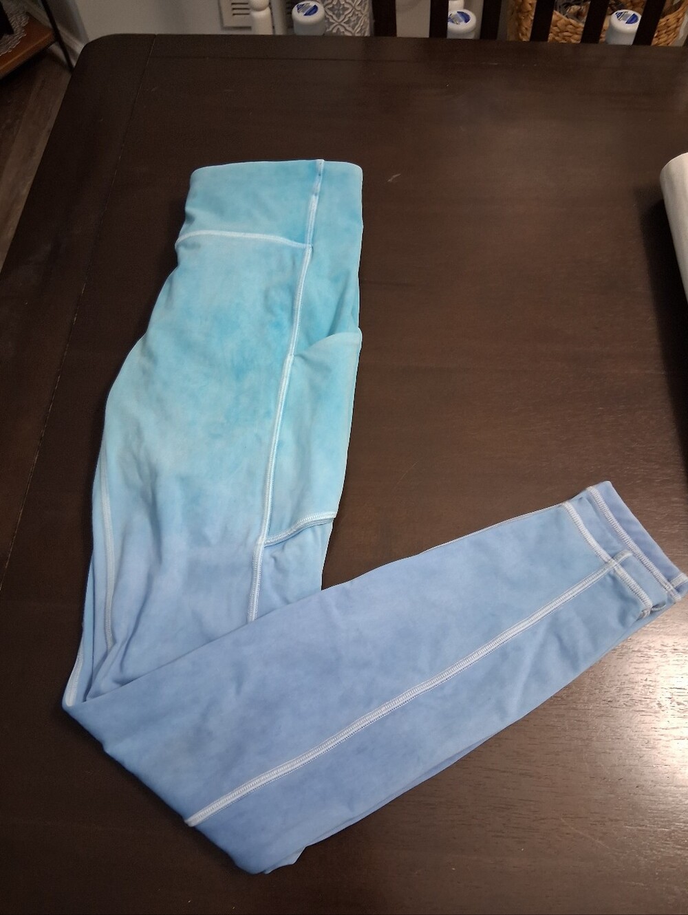 LULULEMON GRADIENT LEGGINGS